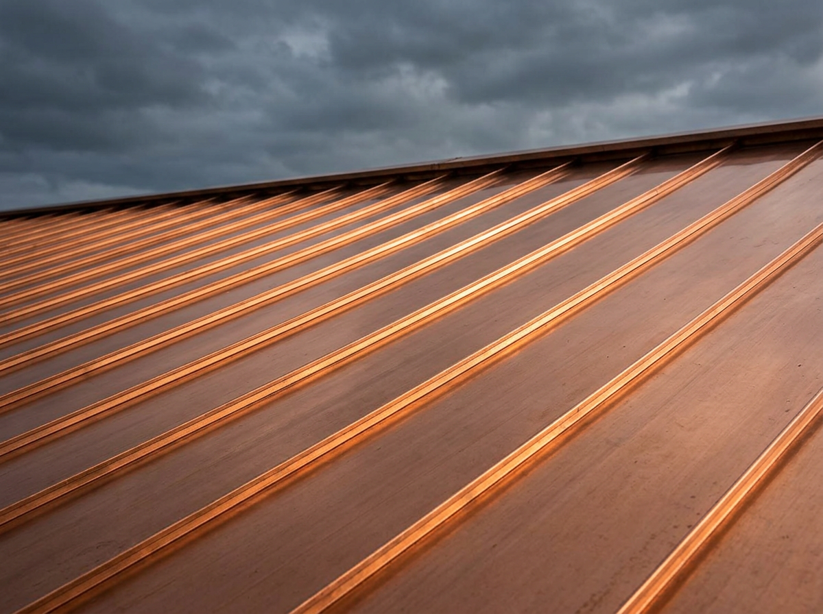 Weisco architectural sheet metal craftsmanship